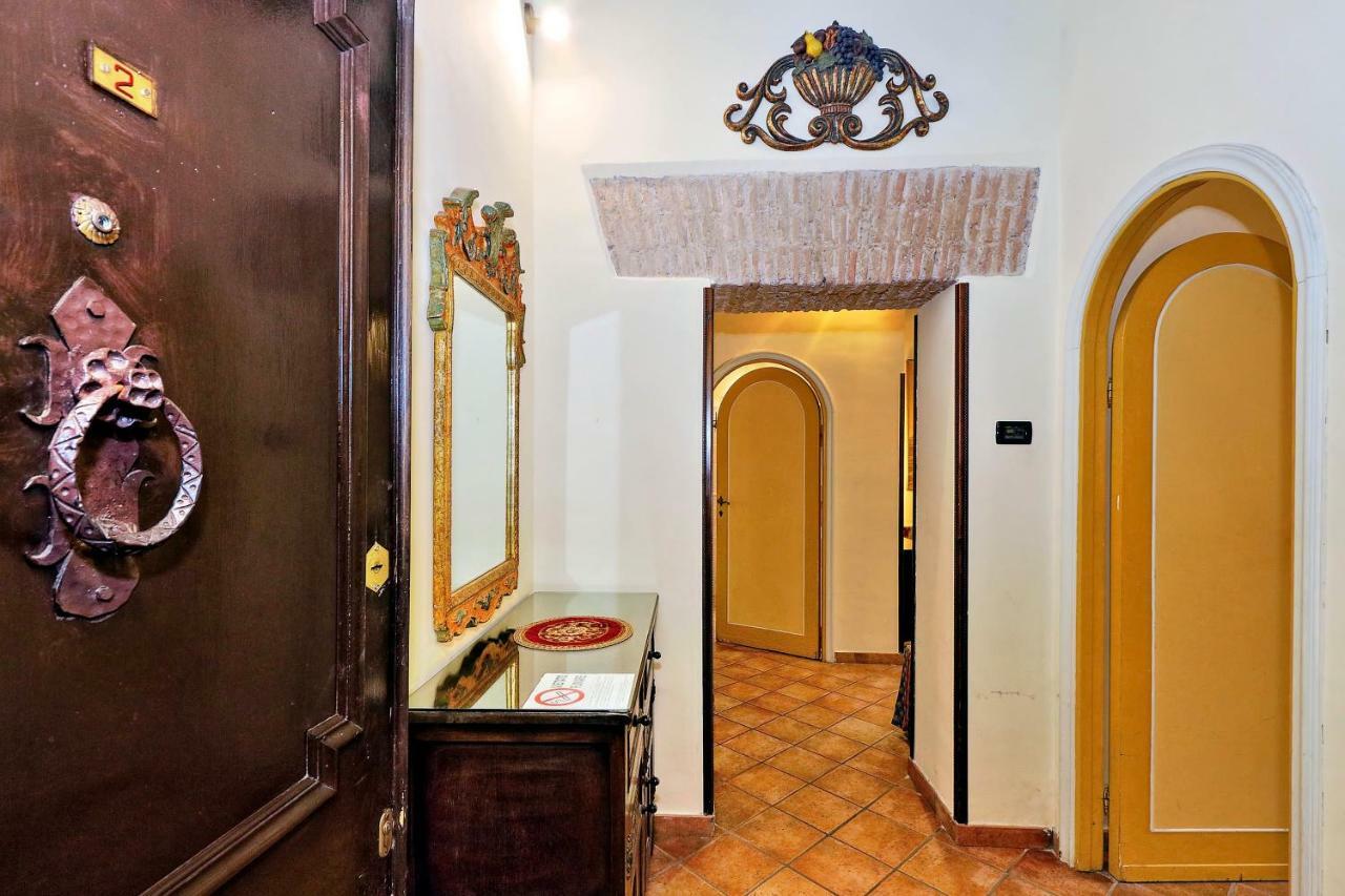 Appartamento Sforza A Monti ローマ エクステリア 写真