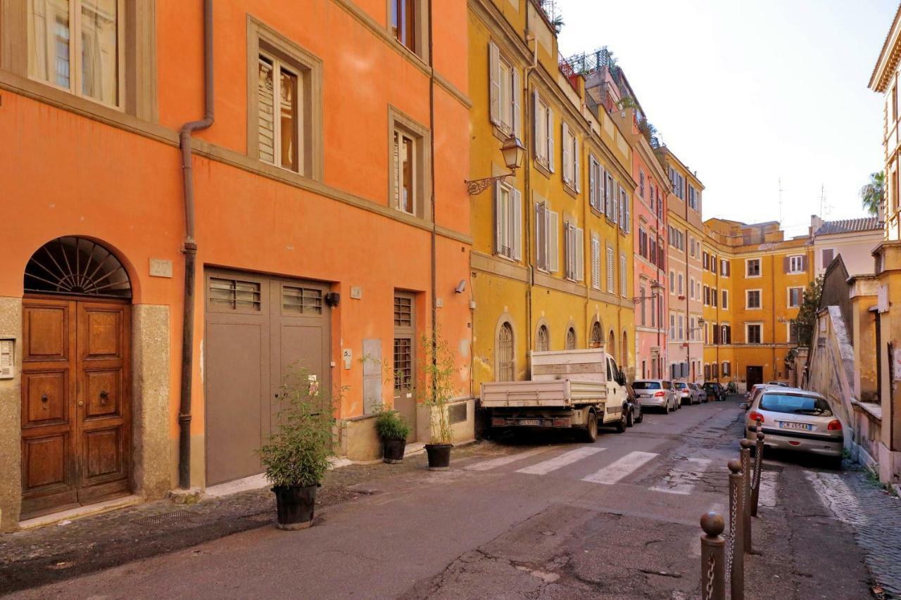 Appartamento Sforza A Monti ローマ エクステリア 写真