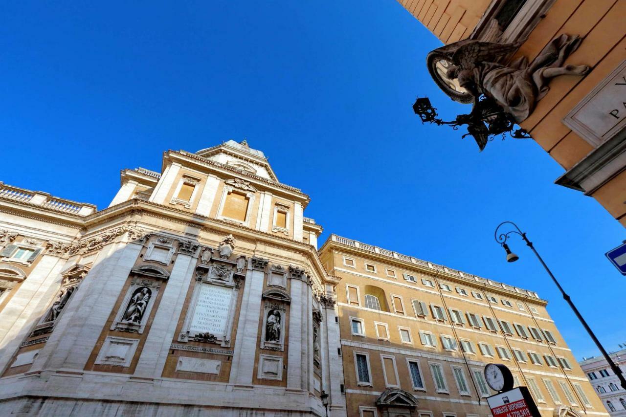 Appartamento Sforza A Monti ローマ エクステリア 写真