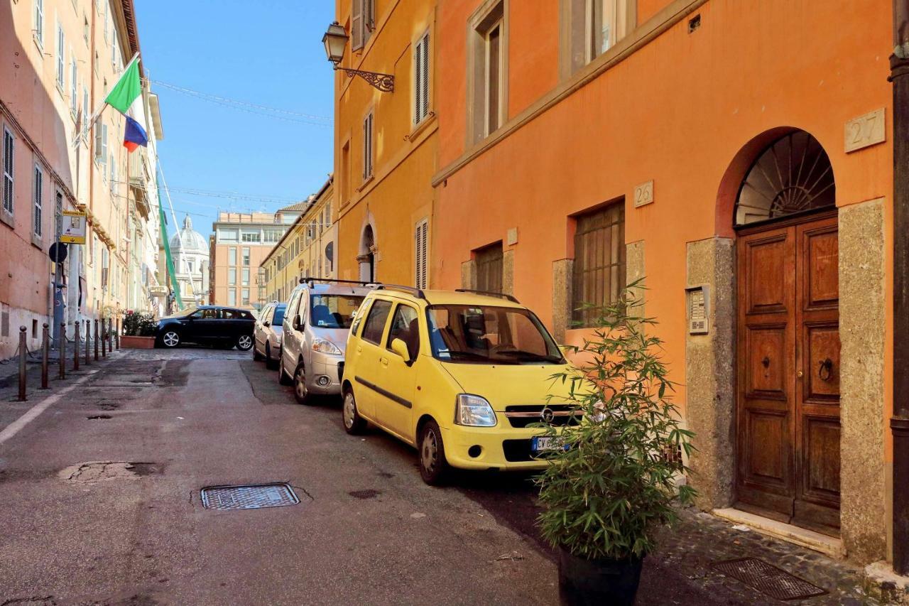 Appartamento Sforza A Monti ローマ エクステリア 写真