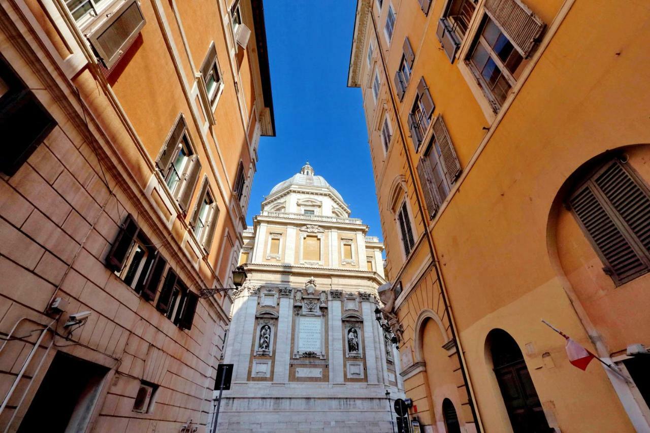 Appartamento Sforza A Monti ローマ エクステリア 写真